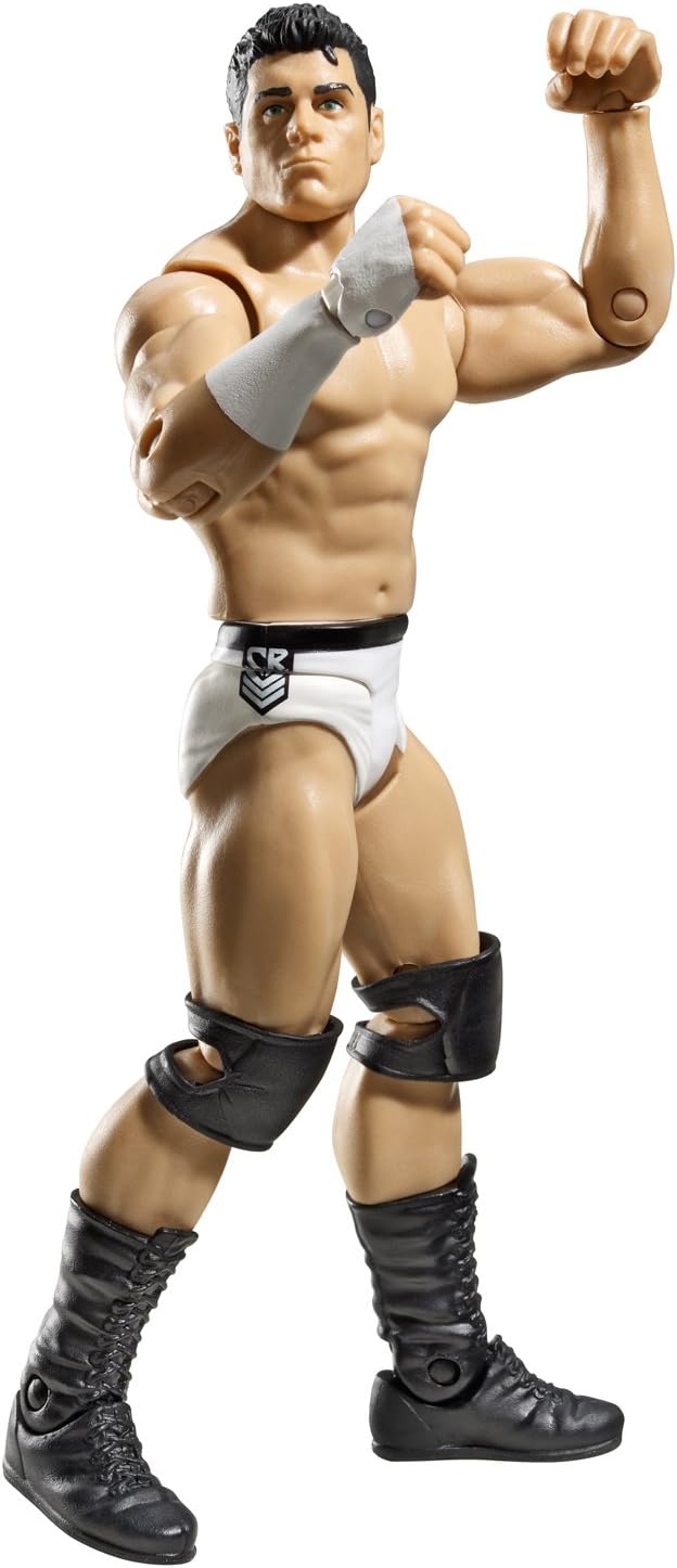 WWE Series 18 Cody Rhodes Wrestling action Figure Amazon.co.uk Toys & Games
