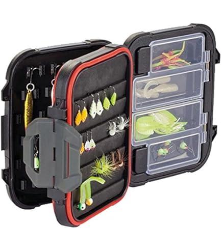 Fishing Edge Jig Box Plano Edge 3700 Spinner Bait Box