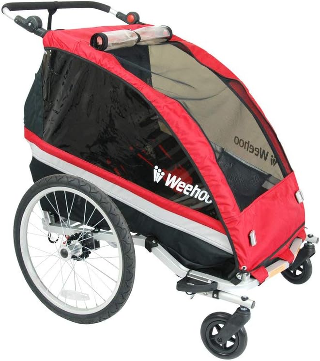 Weehoo weeGo Bicycle Trailer