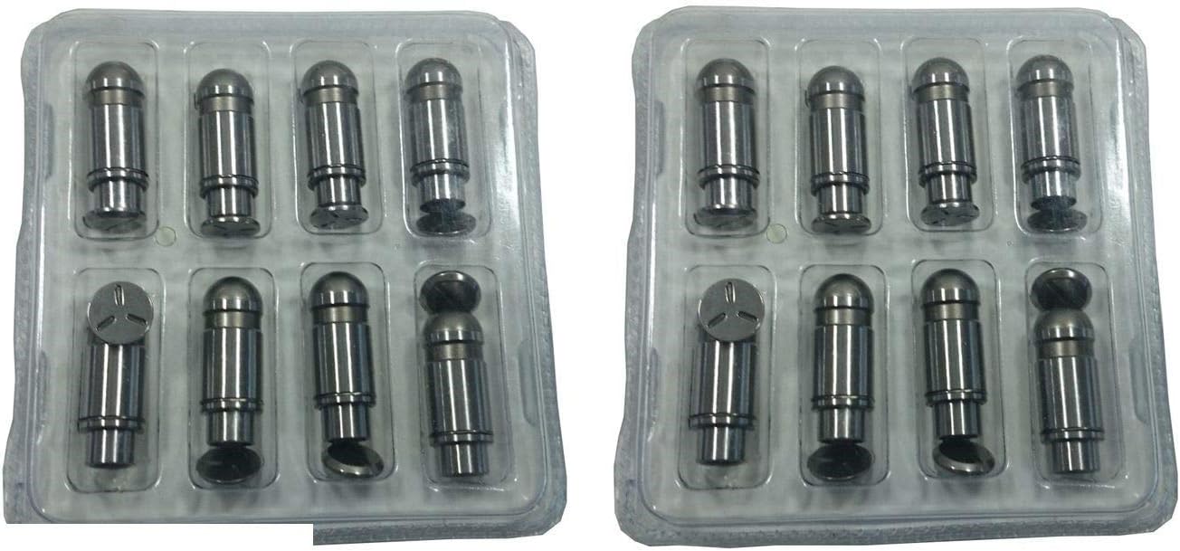 Transit Parts TRANSIT 2.2 2.4 RWD ROCKER ARM FOLLOWER TAPPET LIFTERS SET OF 16 MK7 TDCI 06-11