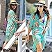 Yonala Summer Womens Beach Wear Cover up Swimwear Beachwear Bikini Cardigan