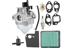 Uorimy 16100-Z8B-901 Carburetor for Honda GCV160 Carb (Auto Choke) GCV160LA0 S3B GCV160LA1 S3B Engine HRR216K9 K10 K11 HRS216K5 K6 Mower Carburetor fits Husqvarna HU700F HU700H 7021P Lawn Mower