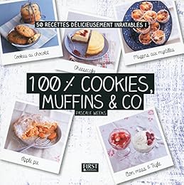 100 % cookies, muffins & Co