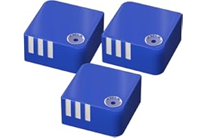 PDC51V2 Humidifiers Demineralization Cartridge Replacement Compatible with Vicks Kaz Protec Humidifiers V5100, VUL525, VUL545