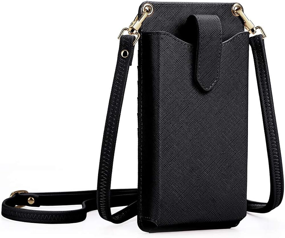 Peacocktion Small Crossbody Cell Phone Purse for Women, Lightweight