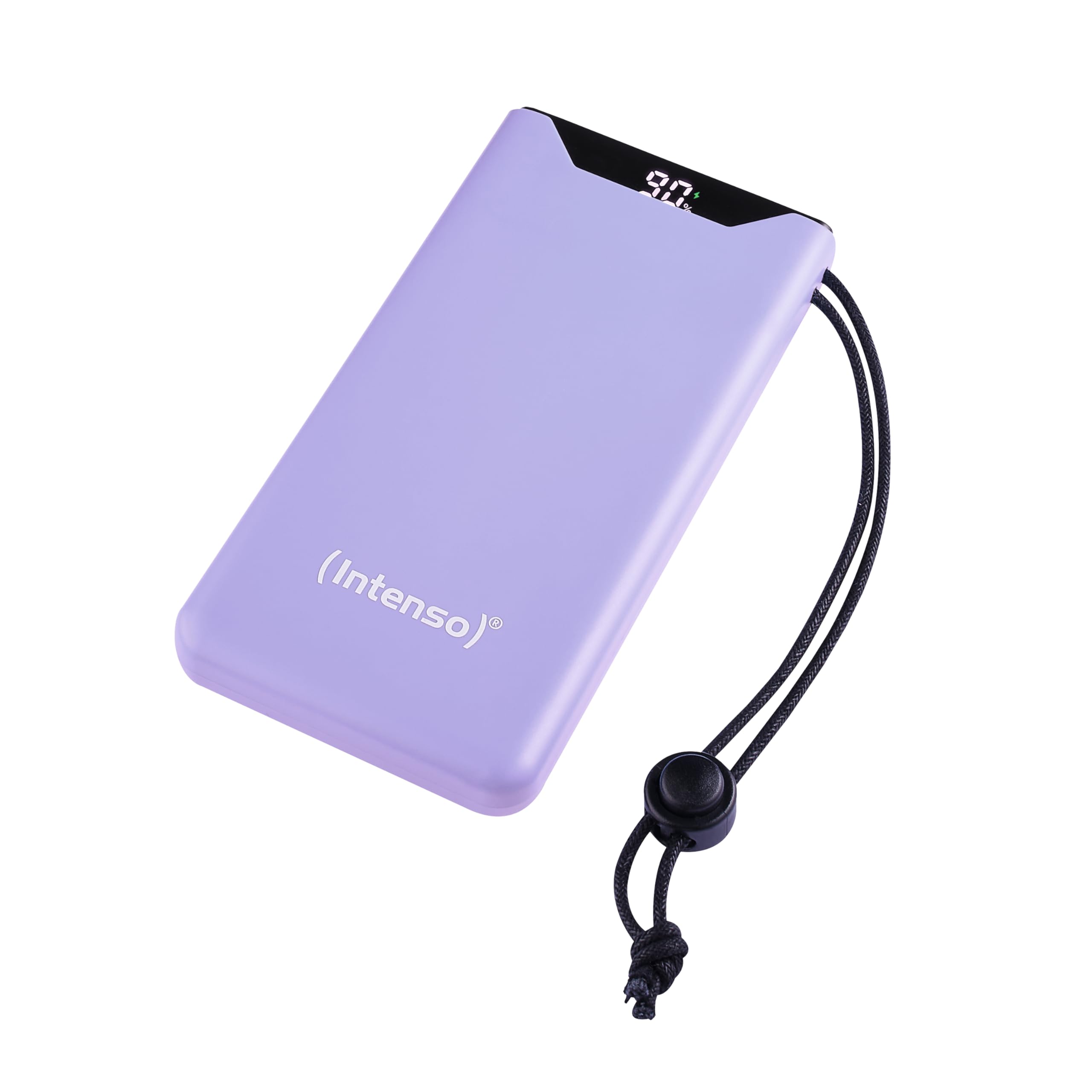 Intenso Powerbank F10000, externer Akku mit PD (20W) & QC (18W), USB-C und USB-A Anschluss, 10000mAh, Lila : Amazon.de: Elektronik & Foto