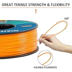 GIANTARM ABS+ Filament 1.75mm, ABS 3D Printer