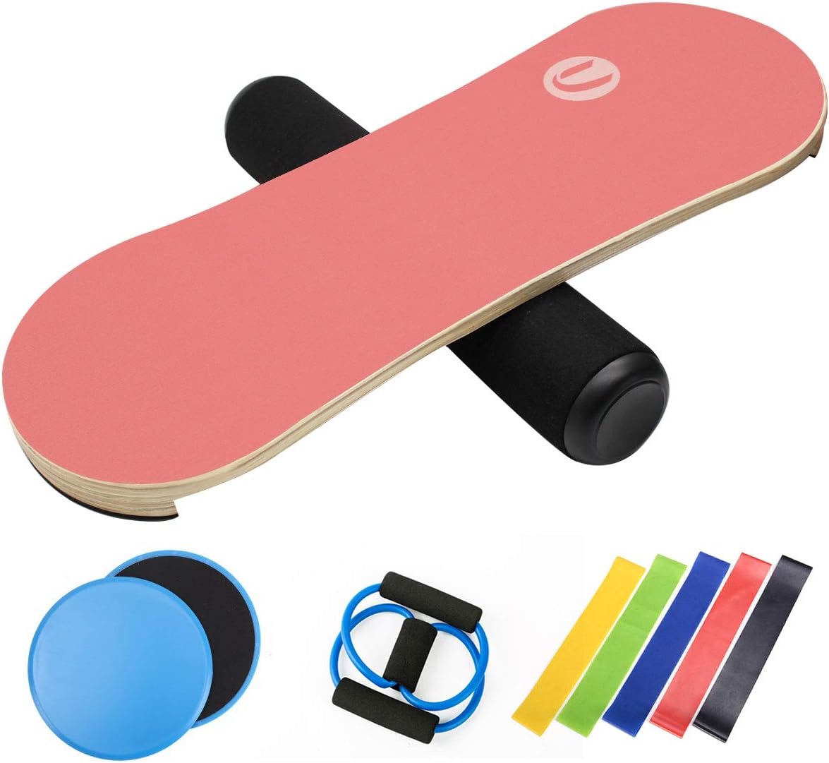 Balance Board per l'allenamento di hockey