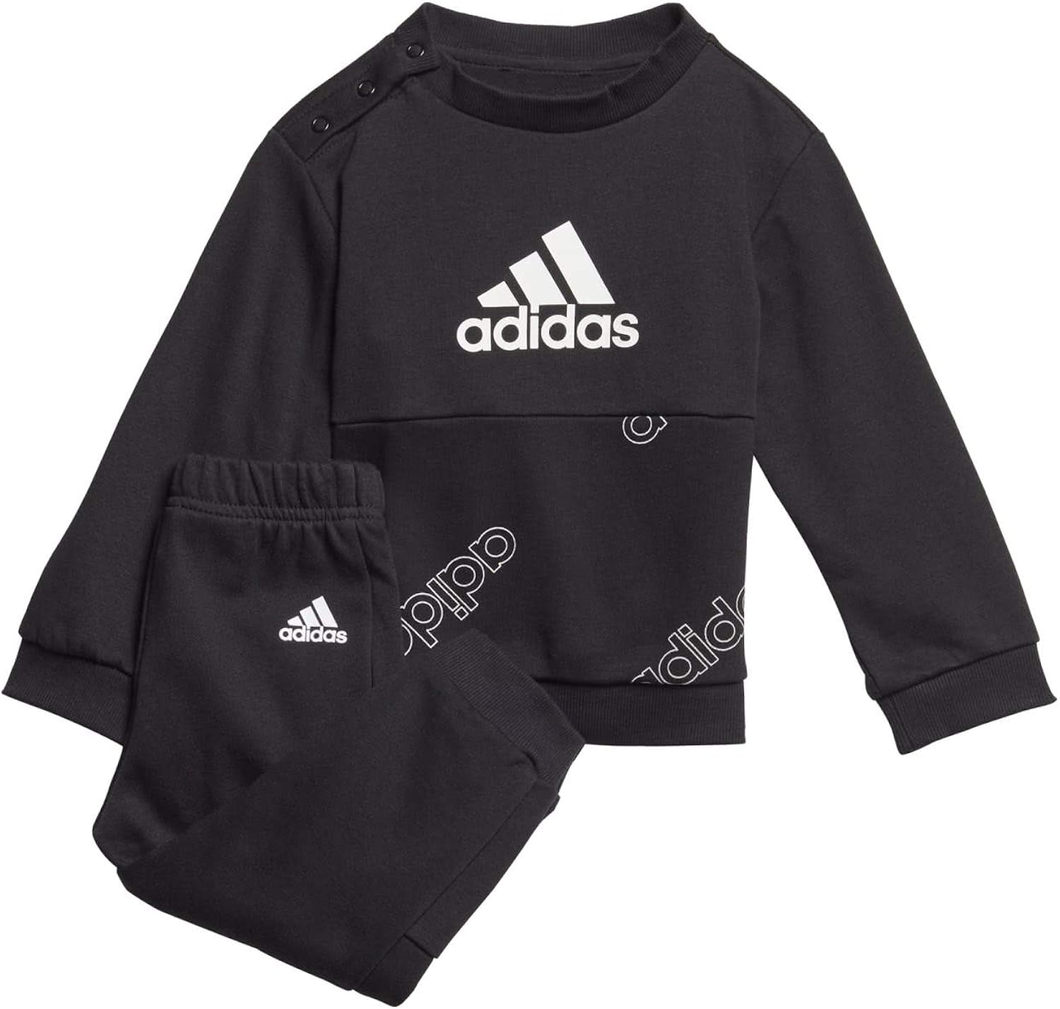 adidas Baby Boys I Fav Jog Set Tracksuit Amazon.co.uk Clothing