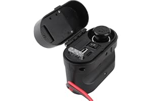 Motorcycle Phone Charger,Motorcycle Usb Waterproof,Motorcycle 12V Cigarette Lighter With Element,Motorcycle Dual USB Phone GP