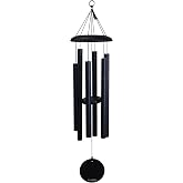 Corinthian Bells 36" Midnight Blue Windchimes