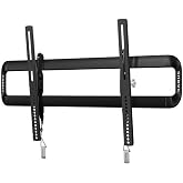 Sanus Premium Tilting TV Mount for 42-90-inch Flat Panels - VLT5B1". Details on catalog page also state measurements as 42-90