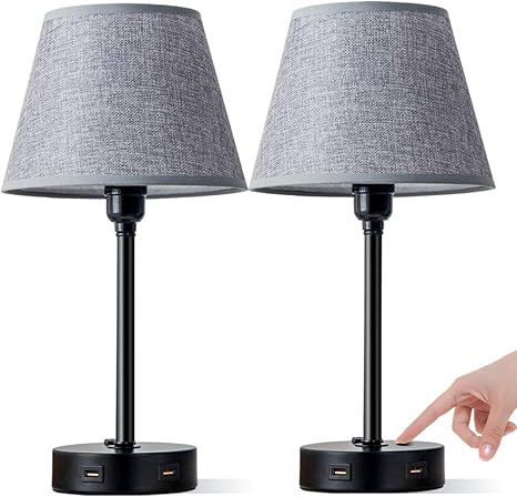touch table lamps amazon
