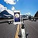Bike Mount, CHOETECH Universal Bike Phone Holder Handlebar Mount Holder (360 Degree Rotation) fits iPhones, Samsung Galaxy, LG, BlackBerry, HTC Smartphones, GPS Devices and More