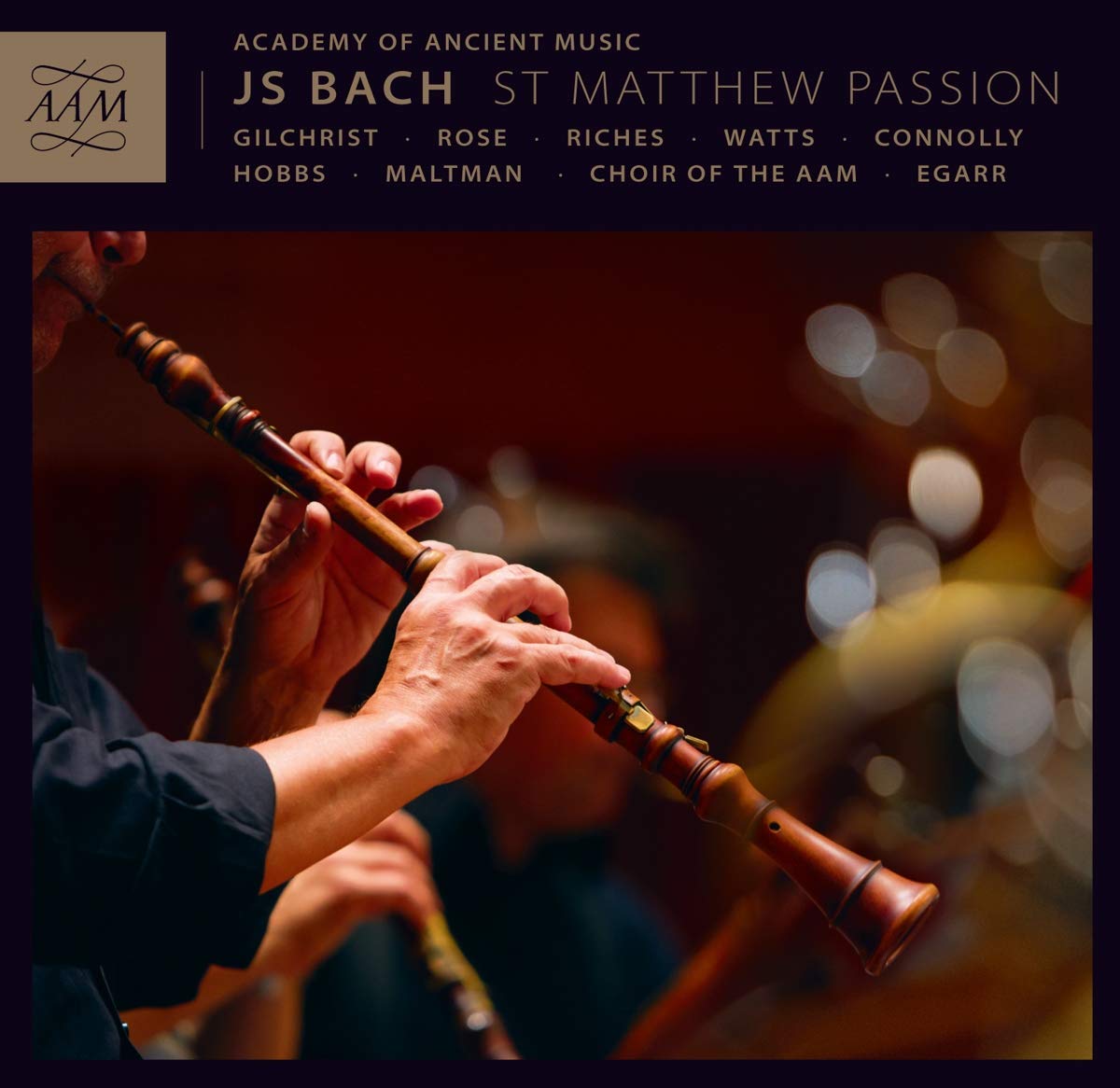 Bach Passion Selon Saint Matthieu Meilleure Version Passion Selon Saint Matthieu Bwv 244/Version de 1727: Gilchrist/Rose