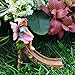 Mood Lab Fairy Garden Accessories Kit - Miniature Figurines Slide Set of 2 pcs for Outdoor or House Decor