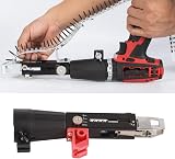 Ausla Automatic Screw Chain Adapter Electric Drill Attachment Adjustable Length view 3