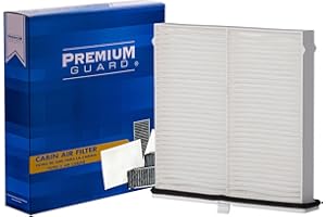 PREMIUM GUARD PG Cabin Air Filter PC99818P | Fits 2023-20 Mazda CX-30, CX-50, 2023-19 3, 2023-21 3 Sport