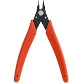 Cutters - Xuron Micro-Shear&reg; Flush Cutter - Tapered Tip 410T