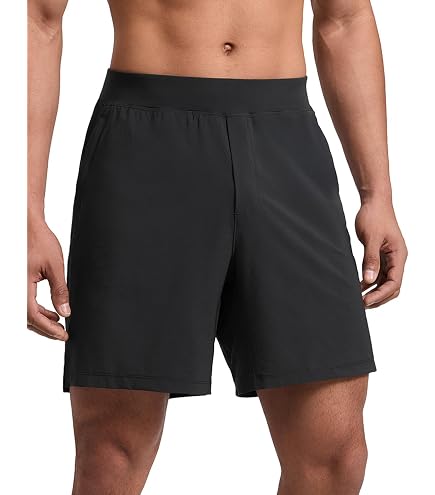 CRZ YOGA Lightweight Workout Shorts 7