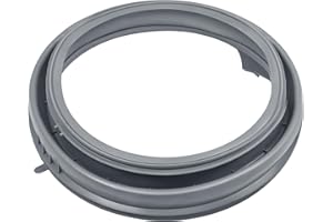 GREALTH WPW10381562 W10290499 Door Seal Compatible with Maytag Whirlpool Washer Bellows, Replaces Whirlpool Duet Washer Door Seal Parts WFW9150WW00 WFW9151YW00 WFW9250WW00 WFW9351YW00