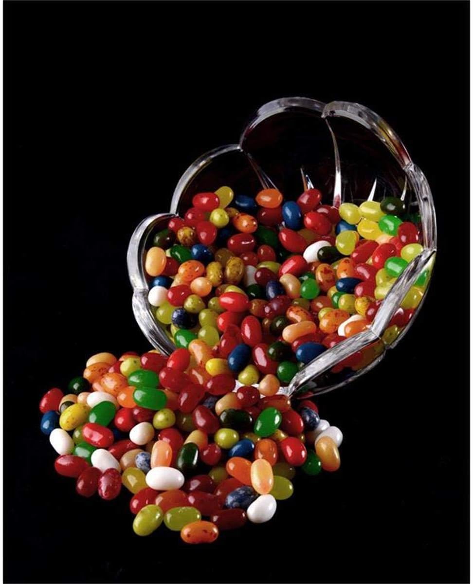 Jelly Belly Bean Boozled, Dulce de caramelo - 100 gr.: Amazon.es: Alimentación y bebidas