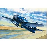 Hobby Boss F8F-1 Bearcat Airplane Model Building Kit
