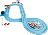 Carrera FIRST Nintendo Mario Kart Slot Car Race Set 2.9m with Flip Elements view 4