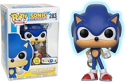 sonic vinyl figures