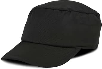 Blank Hat Cotton Twill Painters Cap in 
