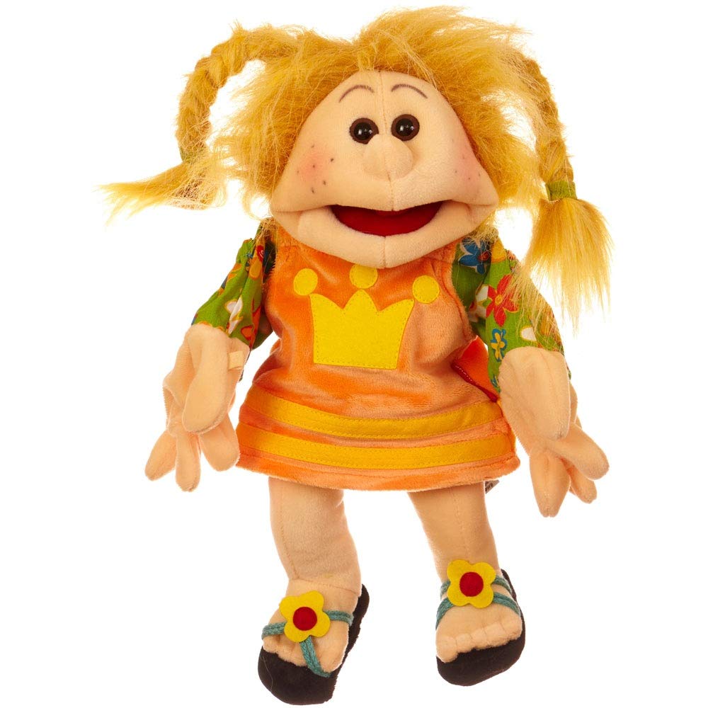 Small Living Puppet Jenny Amazon.co.uk Toys & Games