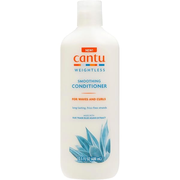 Cantu Shea Butter Hypoallergenic Conditioner 236 Ml – Pflegende Spülung Für Sensible Kopfhaut