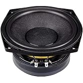 P-Audio High Output 6.5 Inch Precision Transducer w/1.75-in Voice Coil - 8 Ohms