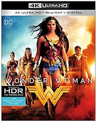 Wonder Woman (2017) (UHD/BD) [Blu-ray]