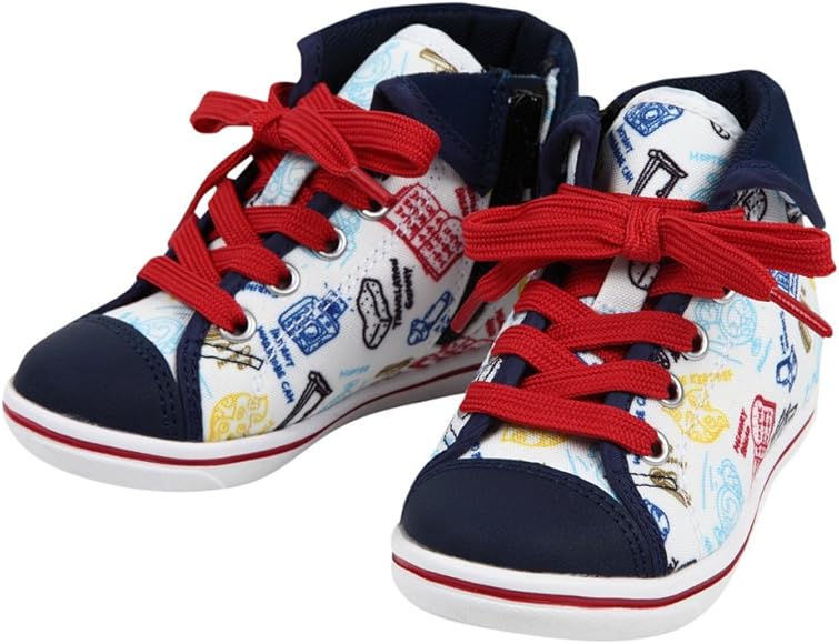 Amazon ムーンスター アイムドラえもん キッズシューズ スニーカー Drmc002 16cm マルチ Moonstar ムーンスター 運動靴 スニーカー