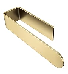 Taozun Towel Holder Gold Hand Towel Rack Adhesive