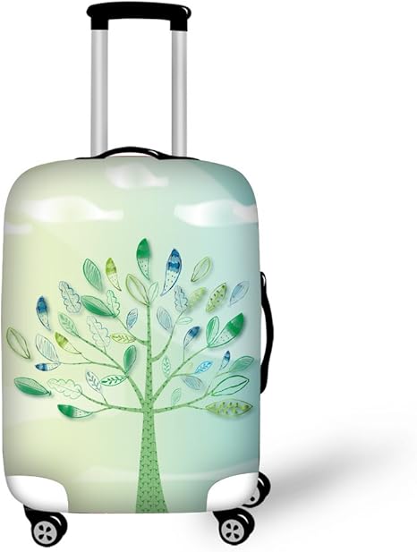 luggage cover personalized