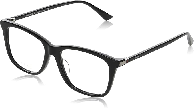 Amazon グッチ メガネ 伊達メガネ 0018oa 001 アジアンフィット メンズ 0018oa 001 日本 54 17 145 Free サイズ 並行輸入品 ファッション眼鏡 通販