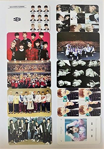 SF9- New Photocard set only KPOPLOVE