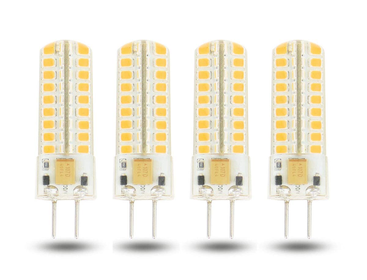 Best Dimmable Bipin Bulbs For China Cabinet 1 1/4 Inch