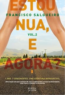 Livro Estou Nua, e Agora? – Vol.2