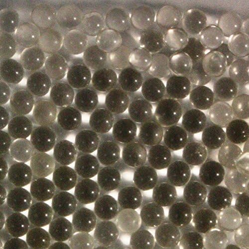 Clear Rainbow Beads Reg. Absorbent Acrylic Balls 1lb