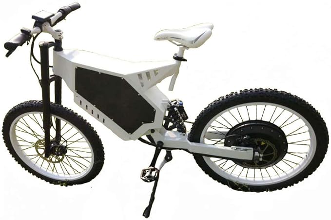 v2 72v 8000w electric mountain bike