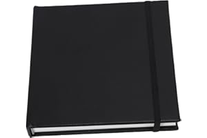 GLOGLOW Outils de peinture 300 g/m² Collection d'art presse à froid, 30 feuilles pour artistes et voyageurs, carnet de croqui