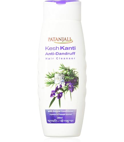 Amazon.com : Patanjali Kesh Kanti Anti-Dandruff Hair Cleanser