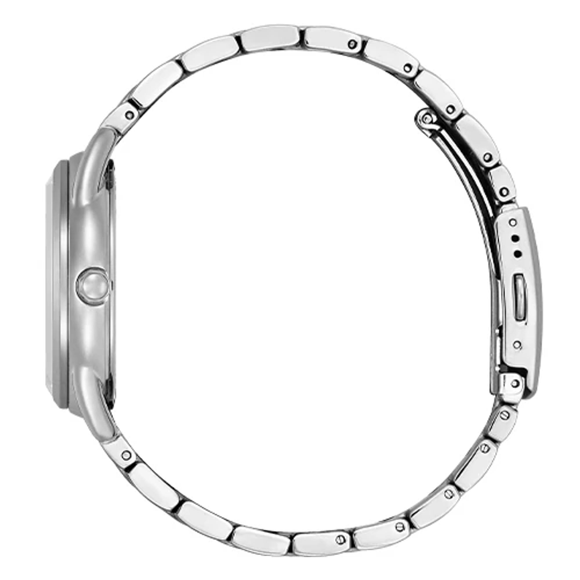 Citizen Women's Classic Eco-Drive Watch, Stainless Steel