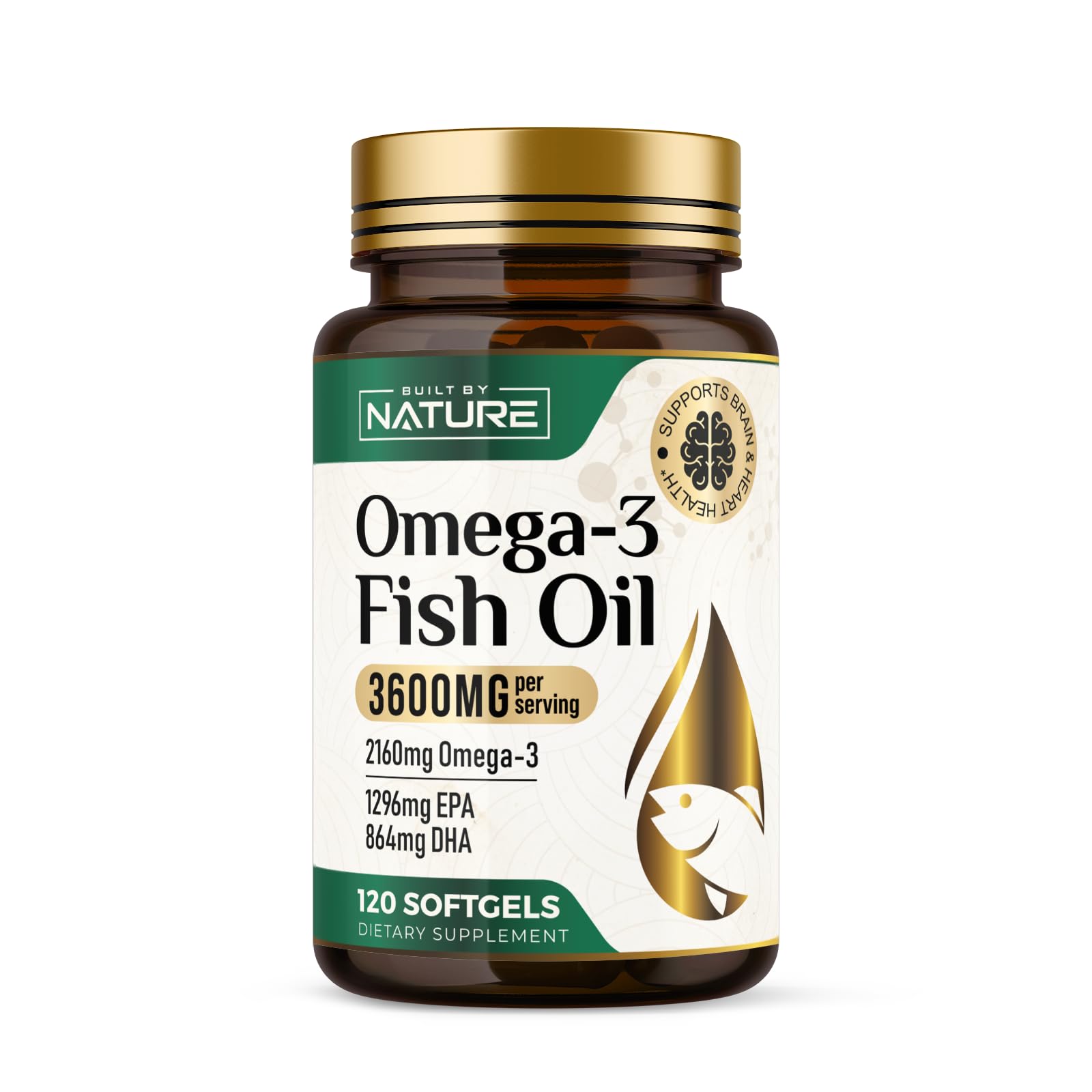 Omega-3 Fish Oil