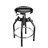 WORKPRO Heavy Duty Adjustable Hydraulic Shop