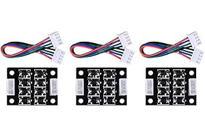 Zeelo TL-Smoother kit addon Module for Pattern Elimination Motor Filter Clipping Filter 3D Printer Motor Drivers Controller(P