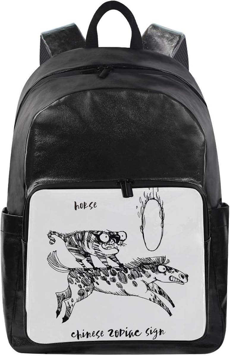 horse backpack for boy